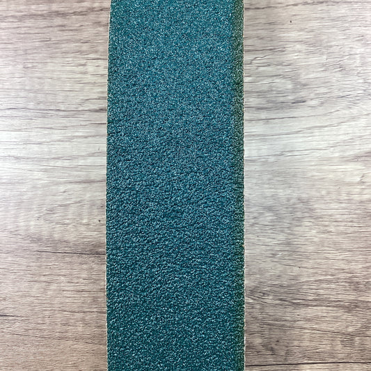 2X48 ZIRCONIA 40 GRIT BELT