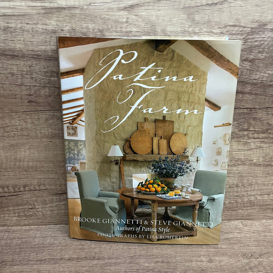 Book: Patina Farm