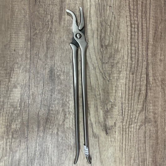 G.E. SADDLE HORSE CLINCHER