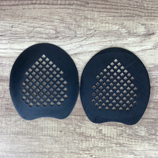 Small Flat Pour Pad, PER PAIR