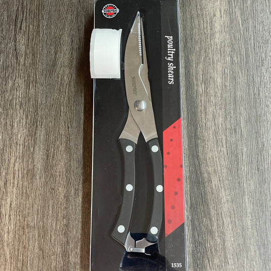 POULTRY SHEARS