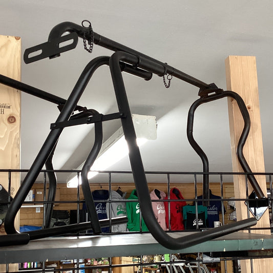 TALL ROPING DUMMY BODY ONLY 27"