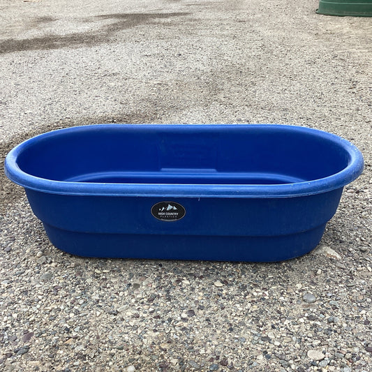 W Series 55 Gallon Tank, BLUE