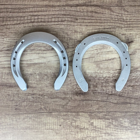 Equilibrium Alum 3 Side Clip Pair