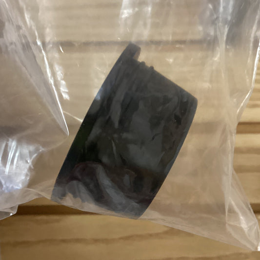 2" Rubber Drain Plug w/ Bolt