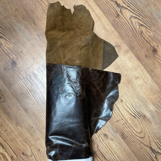 GRAB BAG HIDES & PIECES 3-4OZ Assorted