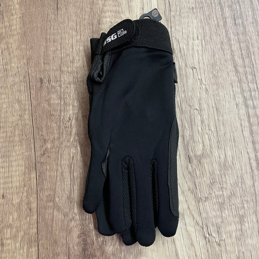 SSG WINTER GRIPPER, BLACK LARGE / 8