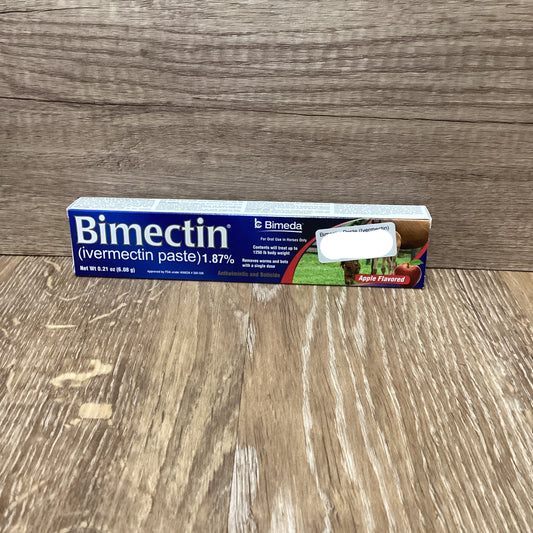 Bimectin Paste (Ivermectin)