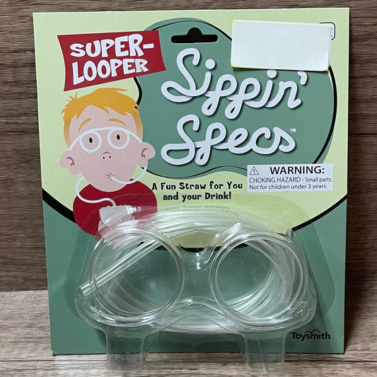 SIPPIN' SPECS
