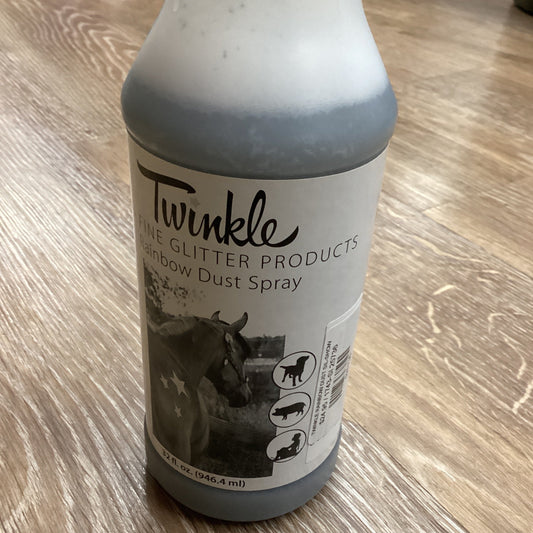 TWINKLE RAINBOW DUST SIL-SHOW