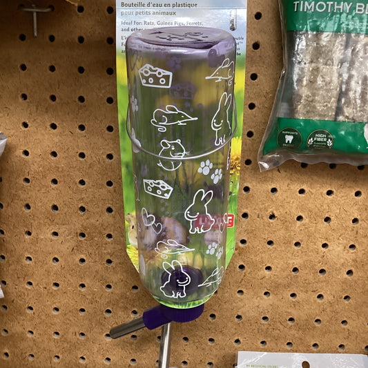 LIXIT DLX HD WATER BOTTLE CLEAR