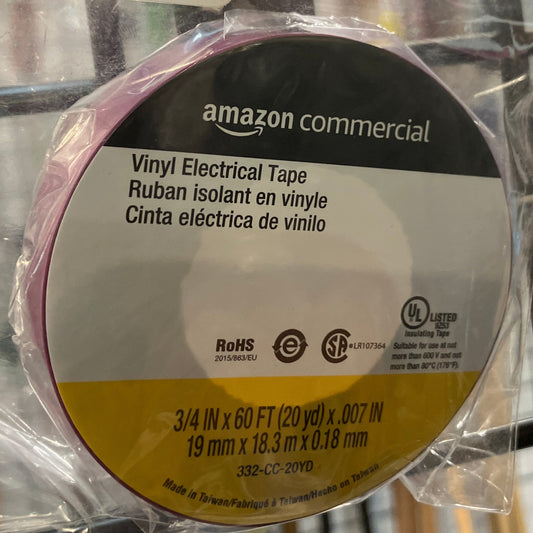 Vinyl Tape Purple-OTHER TACK