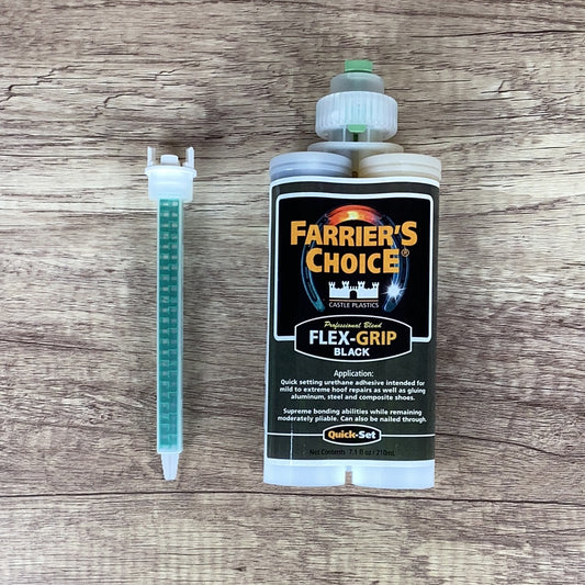 FARRIER'S CHOICE FLEXGRIP WITH TIP
