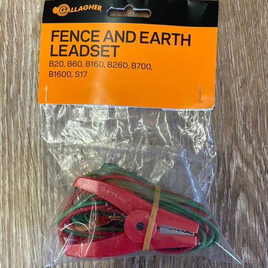 SOLAR ENERGIZER LEADS
