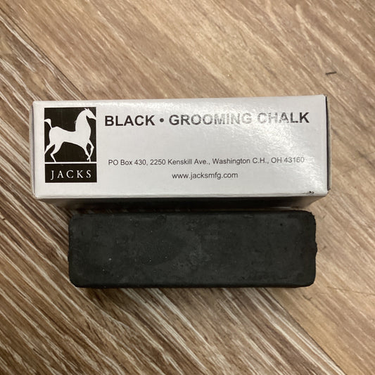 Grooming Chalk Black-SHOW