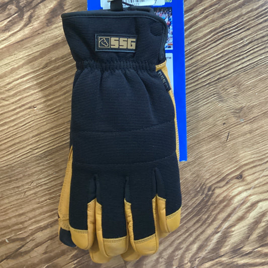 SSG Winter Ride & Ranch Glove SIZE 9