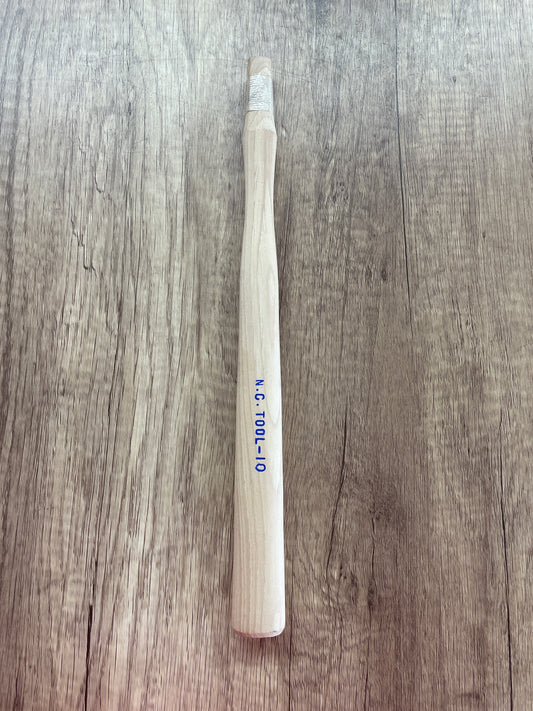 NC 10OZ REPLACEMENT HANDLE-HAMMER : Ea
