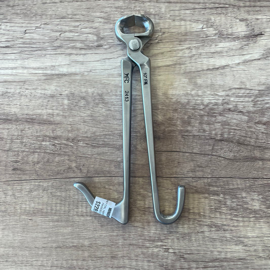 MINI FOAL NIPPER, ONE HANDED 10"