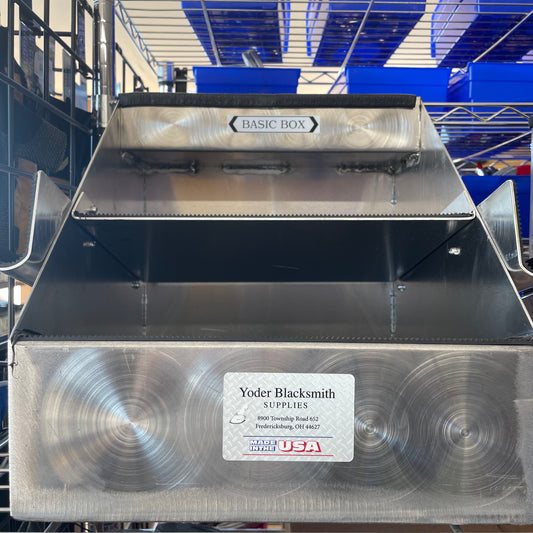 Basic Aluminum Tool Box