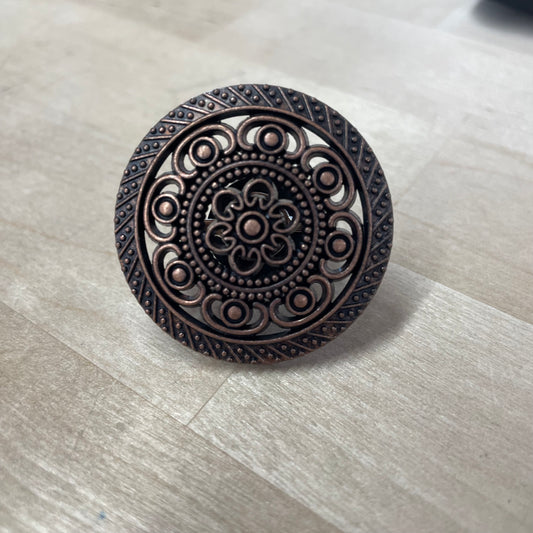 WILD RAG SLIDE: COPPER WESTERN