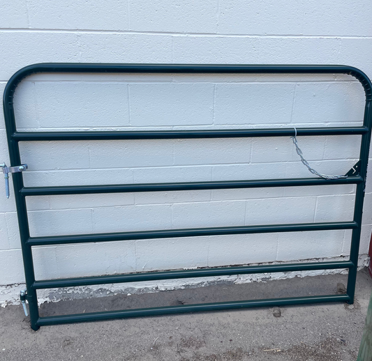 BEH GATE, UTILITY 8'