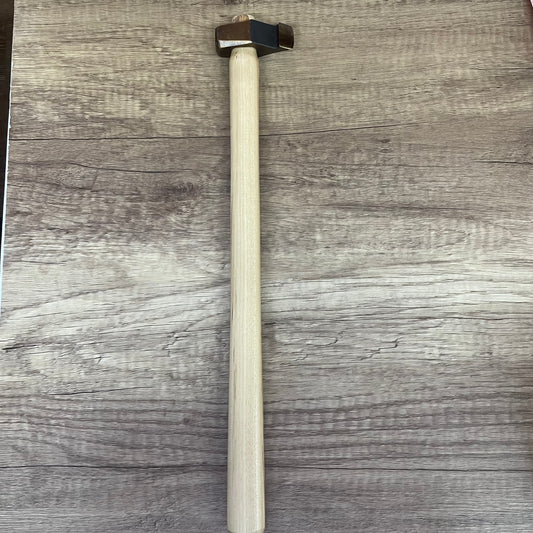 FLATLAND FORGE CREASER WOOD HAN