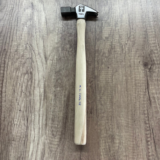 NC Soldier Driving Hammer 12 oz WAFFLE FACE