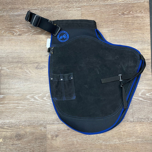 APRON SB LITE EVO BLK/BLK/BLUE