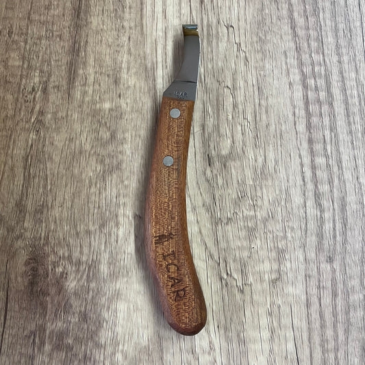 ICAR LOOP BLADE KNIFE SMALL