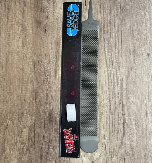 17" Save Edge Beast Rasp