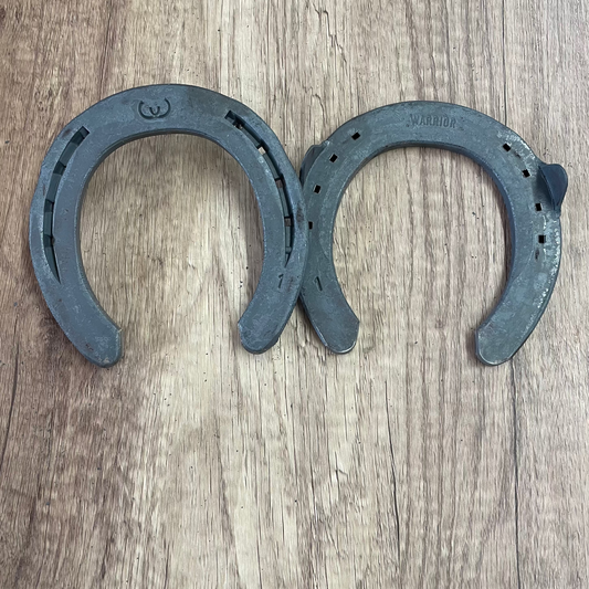 WERKMAN: WARRIOR SC 2-3, 1 FRONT- Pair