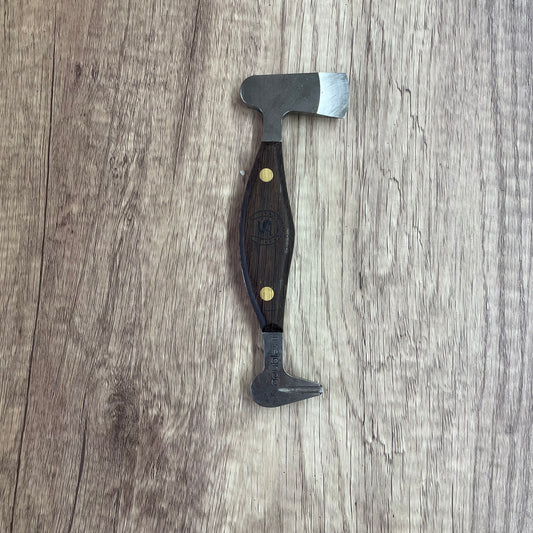 DOUBLE S COMBO CUTTER/GOUGE LH