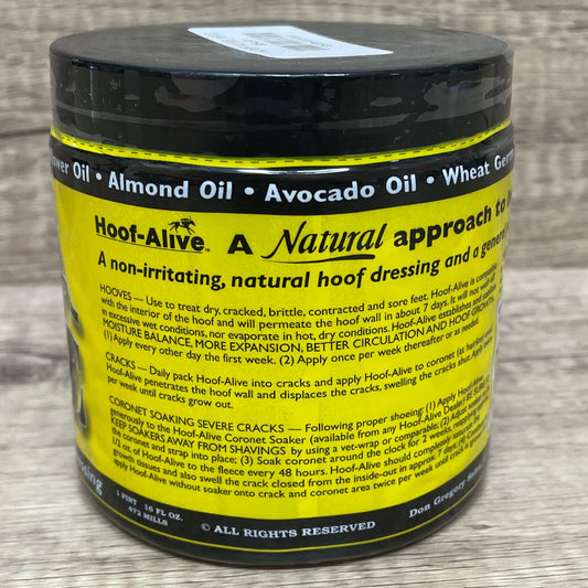 The Original Hoof Alive 16oz