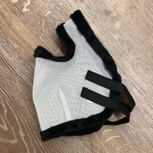 MINI FLY MASK W/O EARS, MEDIUM