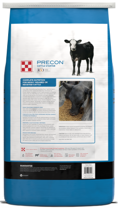 PUR COW - Precon Complete 50LB