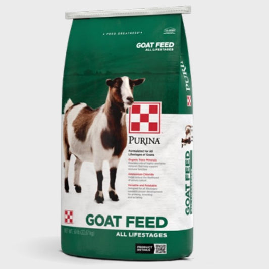 MP PUR GOAT - GOAT CHOW PLUS 50LB