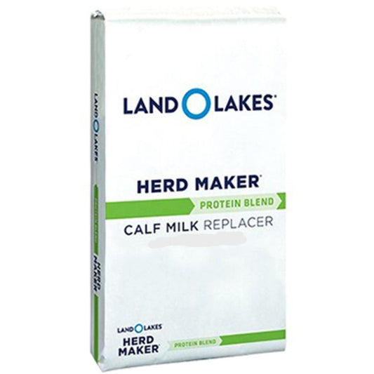 PUR COW - HERDMAKER MILK REPLACER 22/15 25LBS