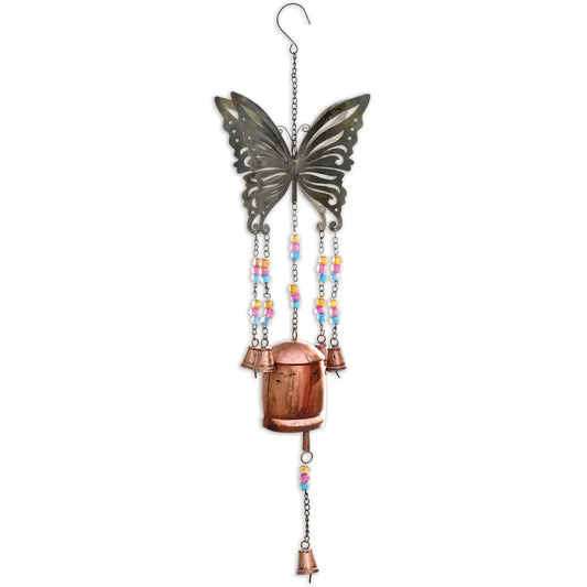 DECORATIVE SANGEET BUTTERFLY BELL