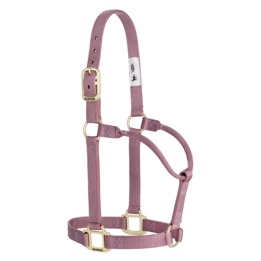 2026 WV Halter: Original Non-Adjustable, Small, Mauve