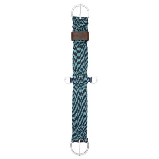 2026 WV Cinch: 100% Mohair, Straight, Blue, 30"