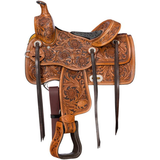 ABILENE PLEASURE TRAIL SADDLE 10"