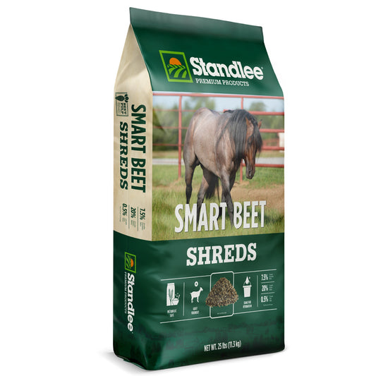 BEET PULP STANDLEE SHREDS 25#