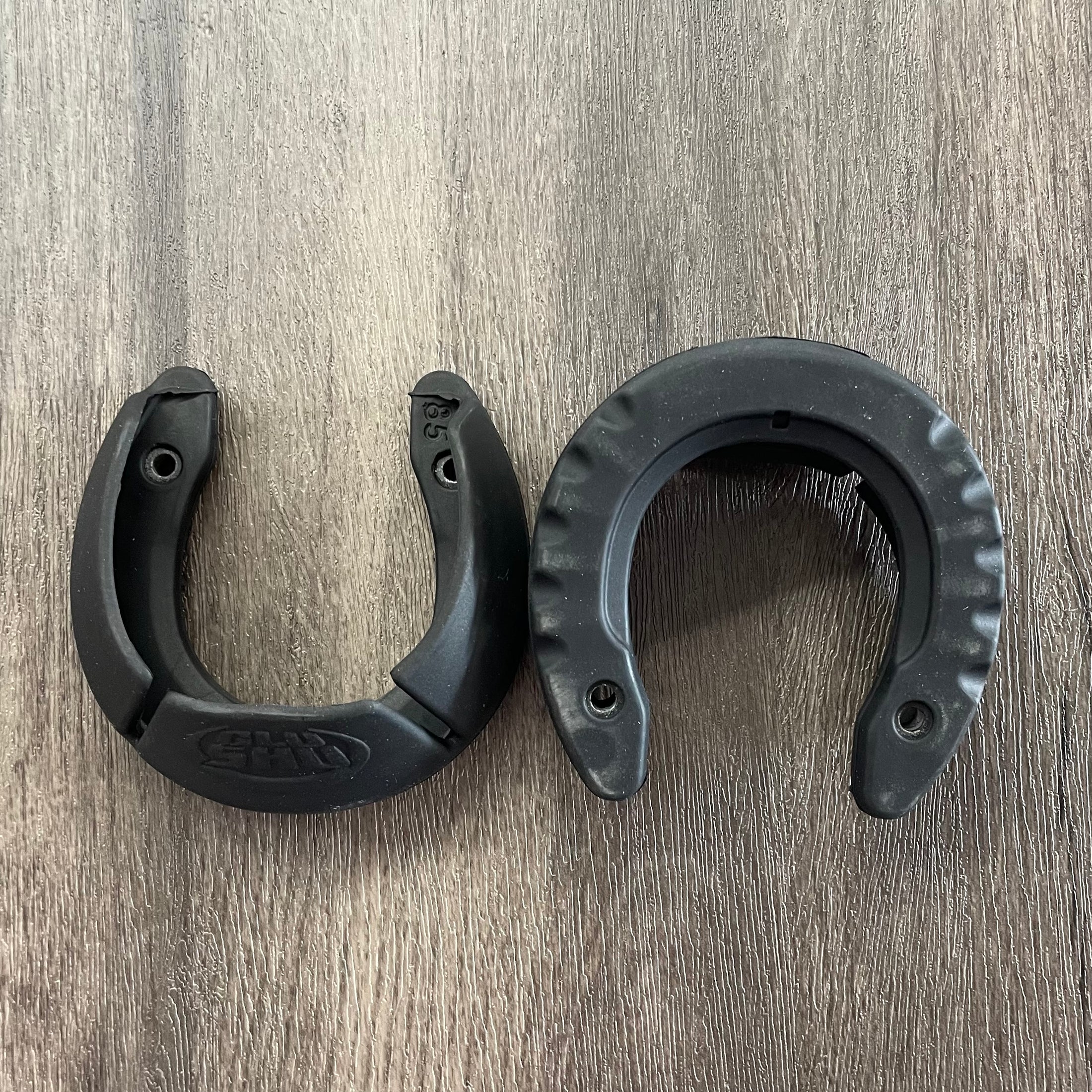GLUSHU GLUE ON MINI 85 FRONT- PAIR