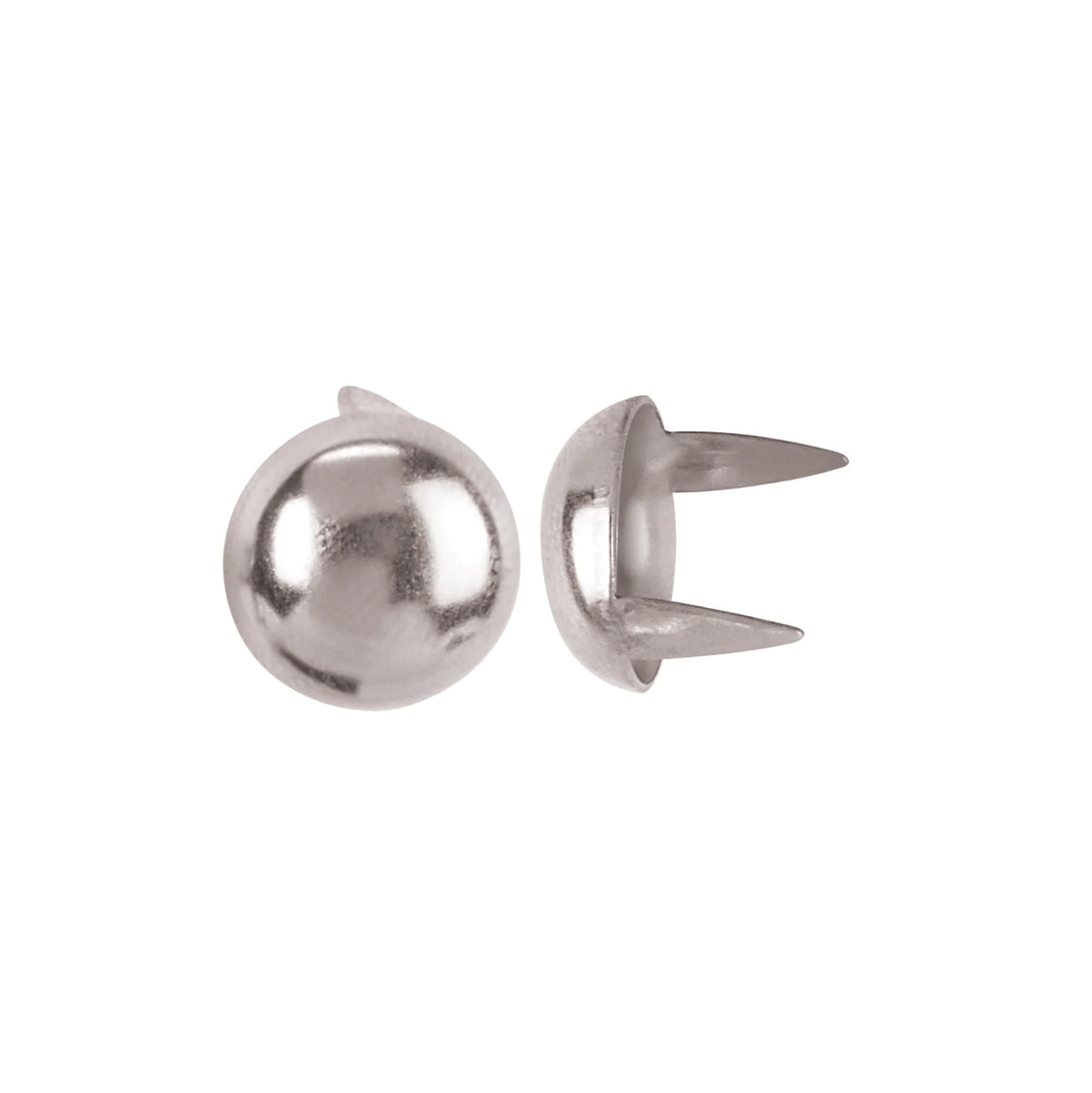 3/8" STAINLESS STEEL SPOTS