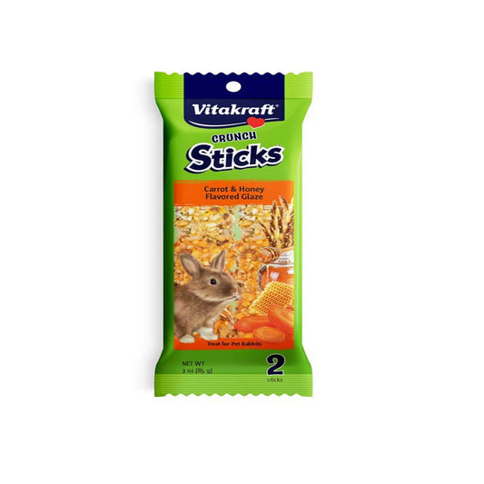 Vitakraft Crunch Sticks - Car/Hon