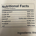 Load image into Gallery viewer, GrubTerra Dried Larvae 1lbs
