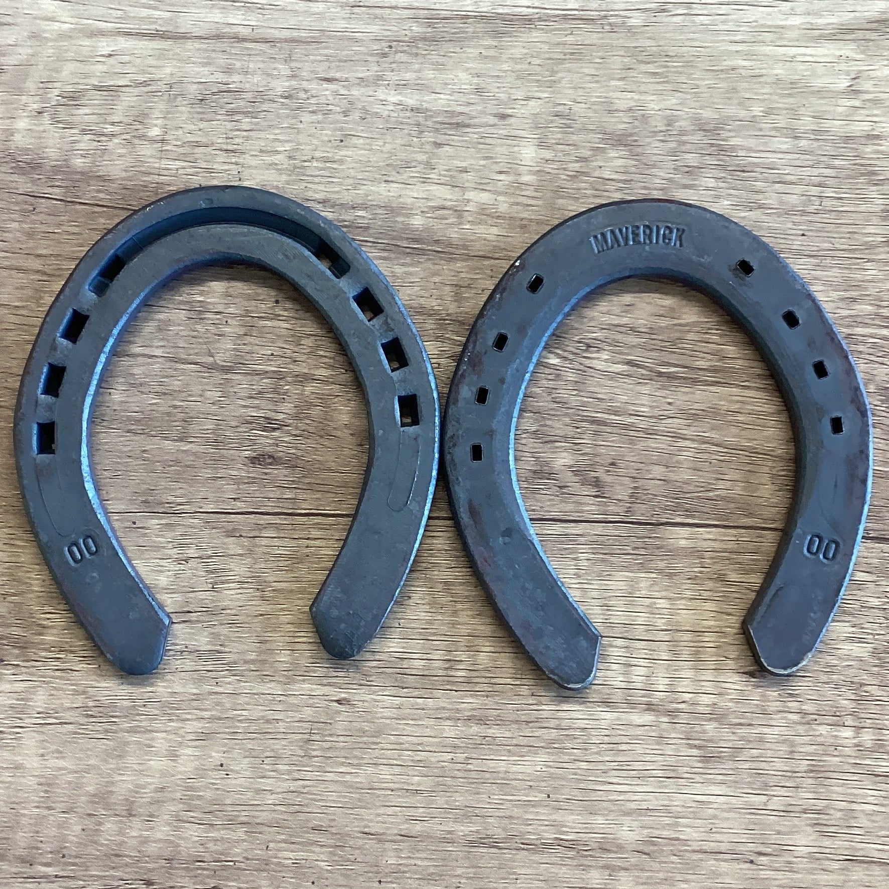 WERKMAN: MAV RODEO 00 HIND-PAIR