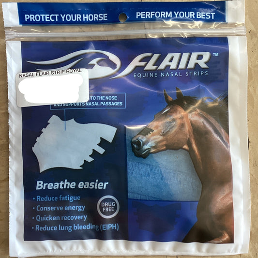 NASAL FLAIR STRIP ROYAL