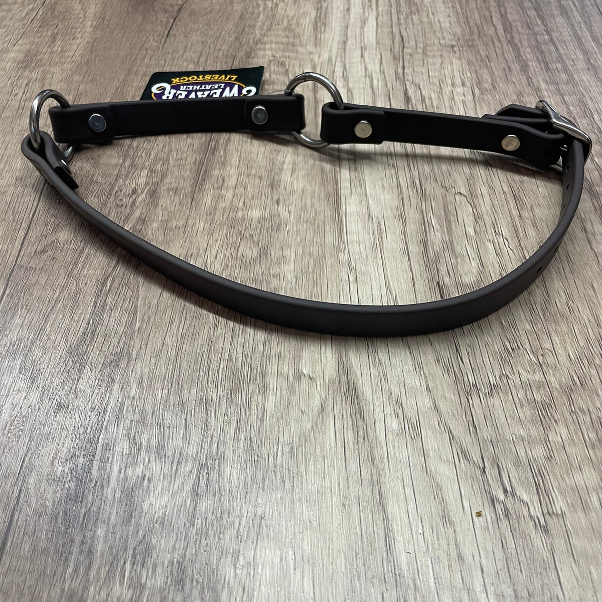 TOTAL CONTROL GOAT HALTER, BR