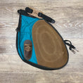 Load image into Gallery viewer, APRON BADGER LADIES TEAL/CHOC R
